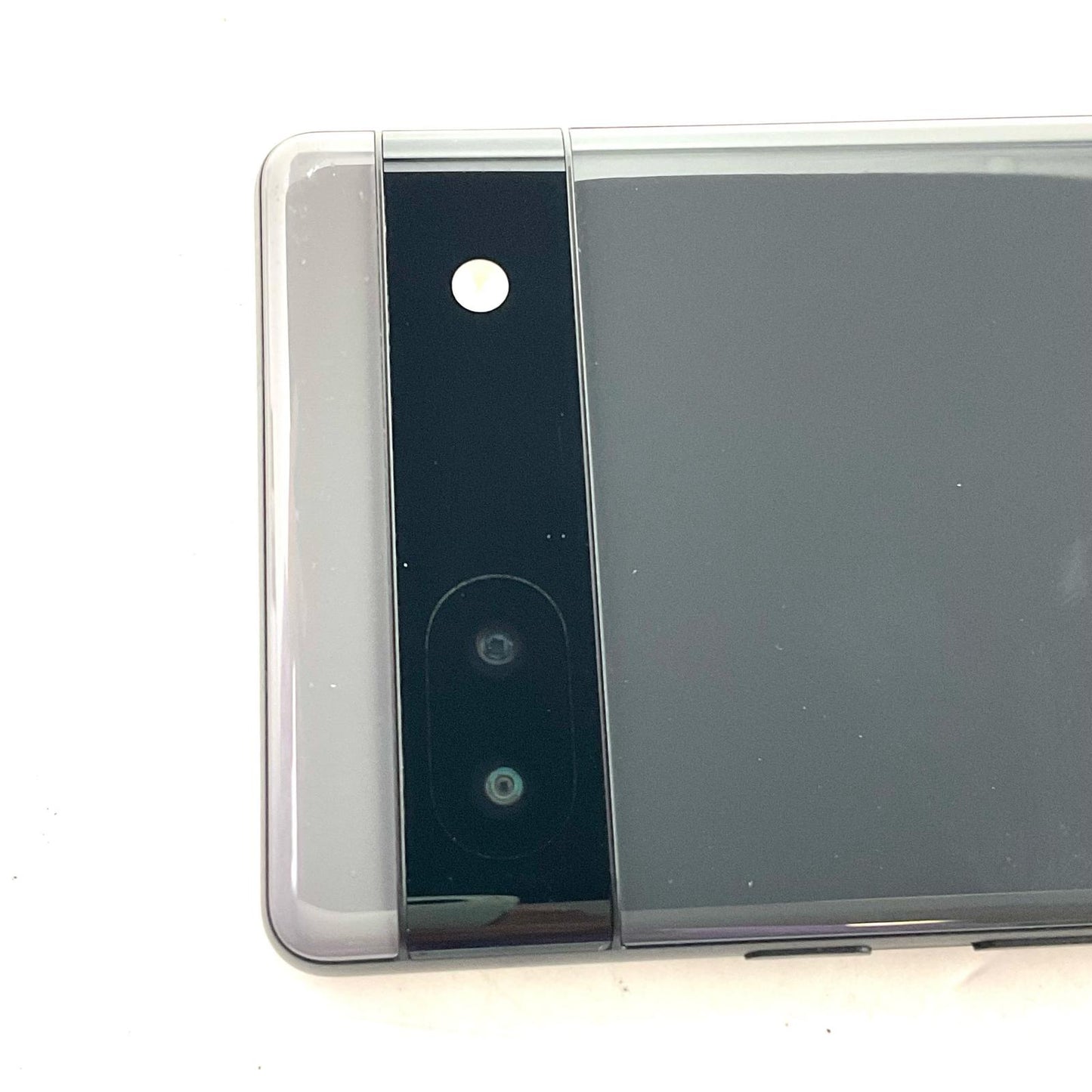 【全額返金保証】【最速発送】Google Pixel 6a 128GB Charcoal SIMフリー GB17L 白ロム 動作確認済