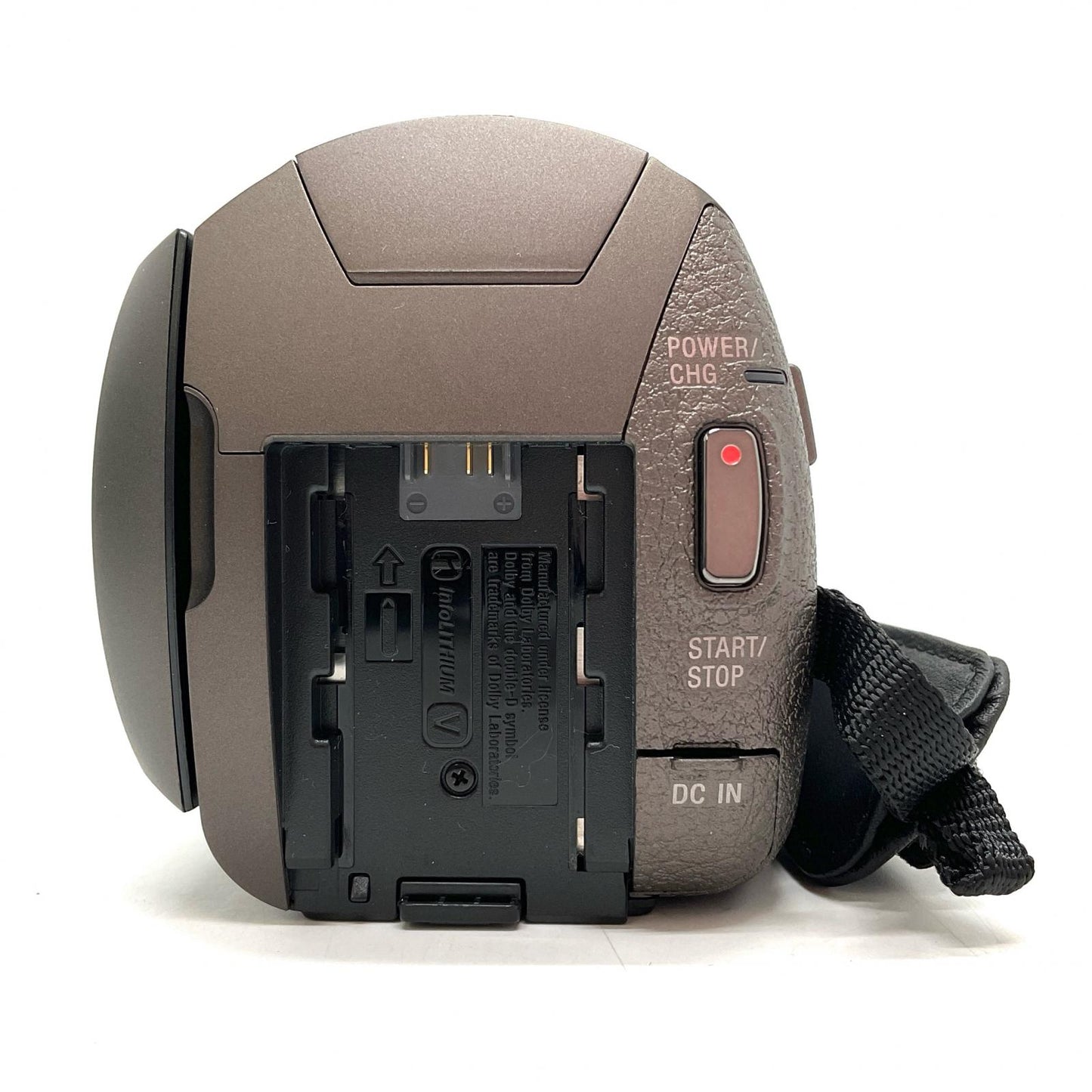 【全額返金保証】【最速発送】Sony FDR-AX45 (TI) [ブロンズブラウン] 美品 動作確認済