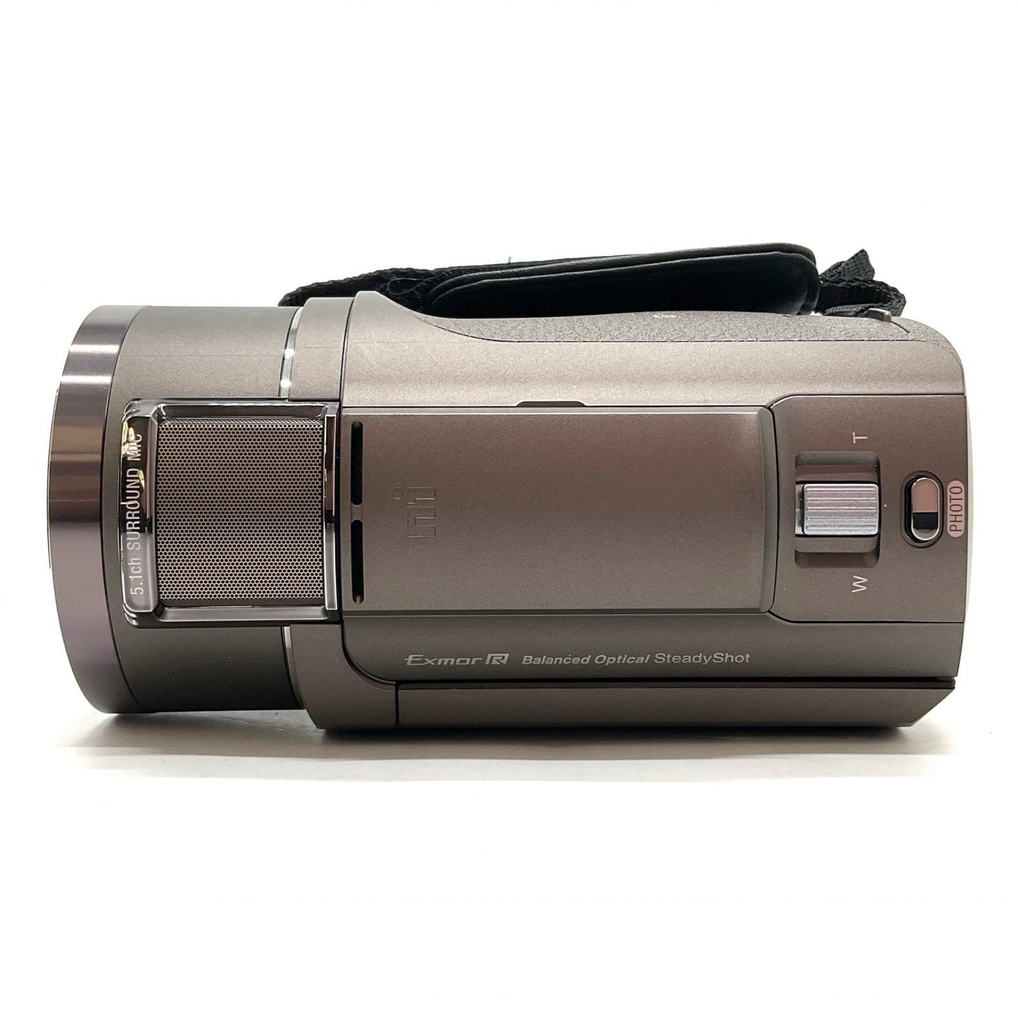 【全額返金保証】【最速発送】Sony FDR-AX45 (TI) [ブロンズブラウン] 美品 動作確認済