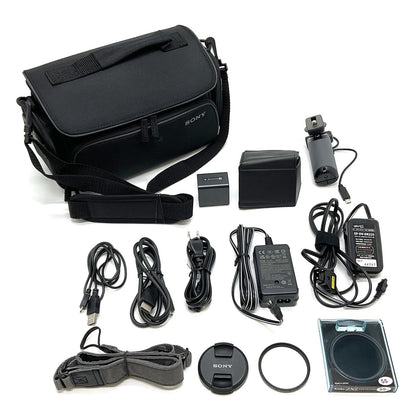 【全額返金保証】【最速発送】Sony FDR-AX45 (TI) [ブロンズブラウン] 美品 動作確認済
