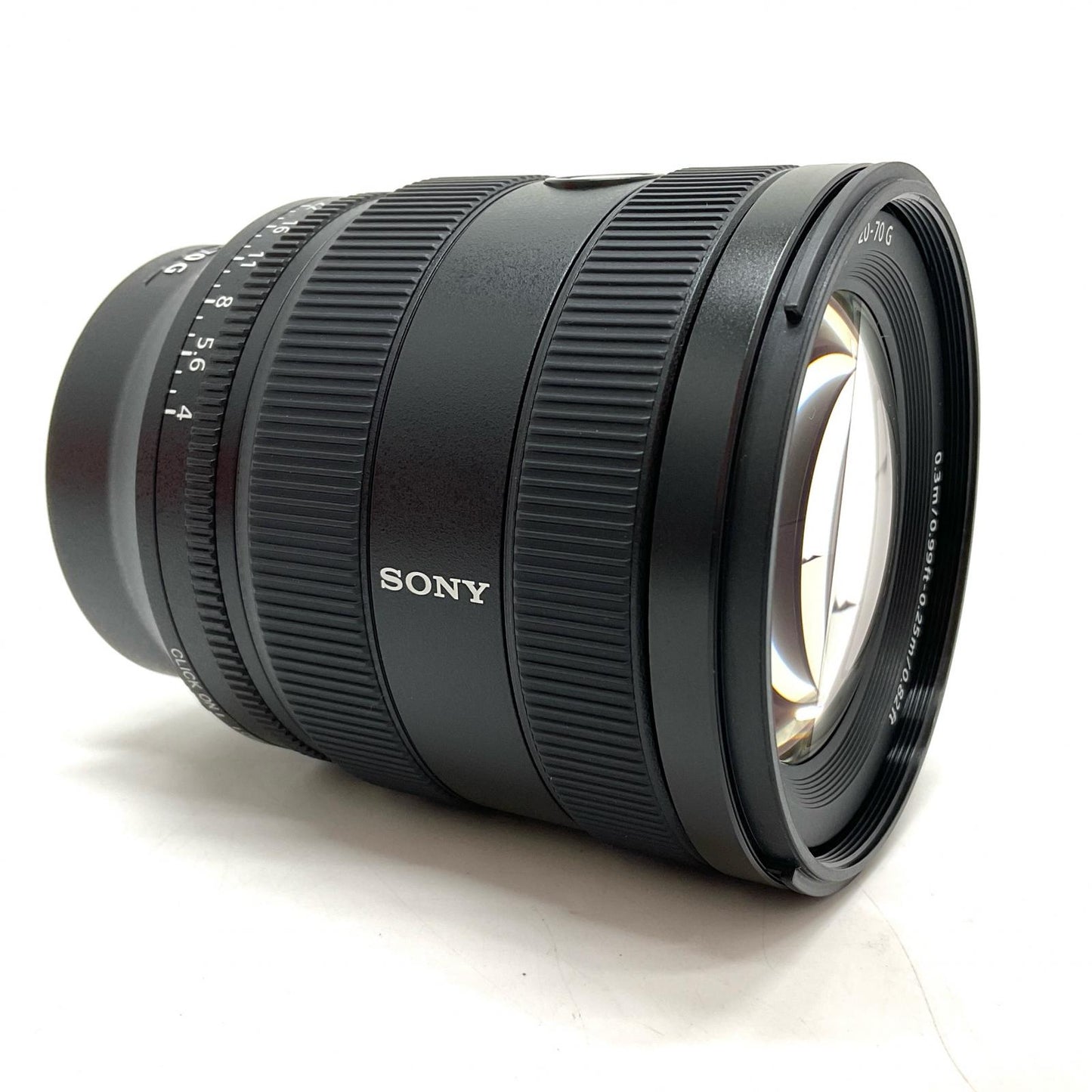【全額返金保証】【最速発送】Sony FE 20-70mm F4 G SEL2070G 美品 動作確認済
