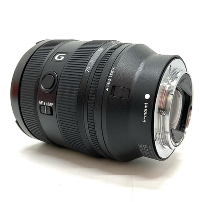 【全額返金保証】【最速発送】Sony FE 20-70mm F4 G SEL2070G 美品 動作確認済