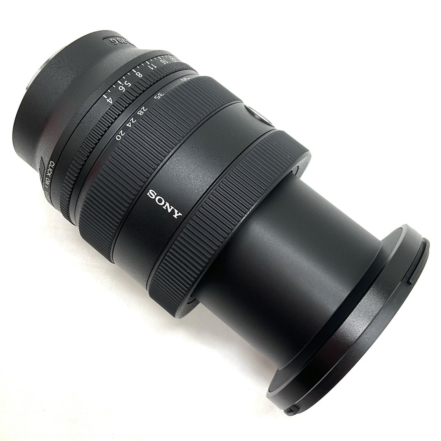 【全額返金保証】【最速発送】Sony FE 20-70mm F4 G SEL2070G 美品 動作確認済
