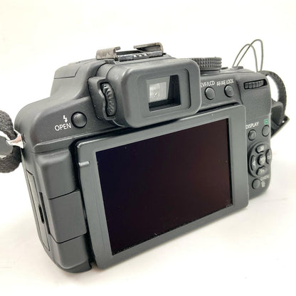 【全額返金保証】【最速発送】Panasonic コンパクトデジタルカメラ LUMIX DMC-FZ100 動作確認済