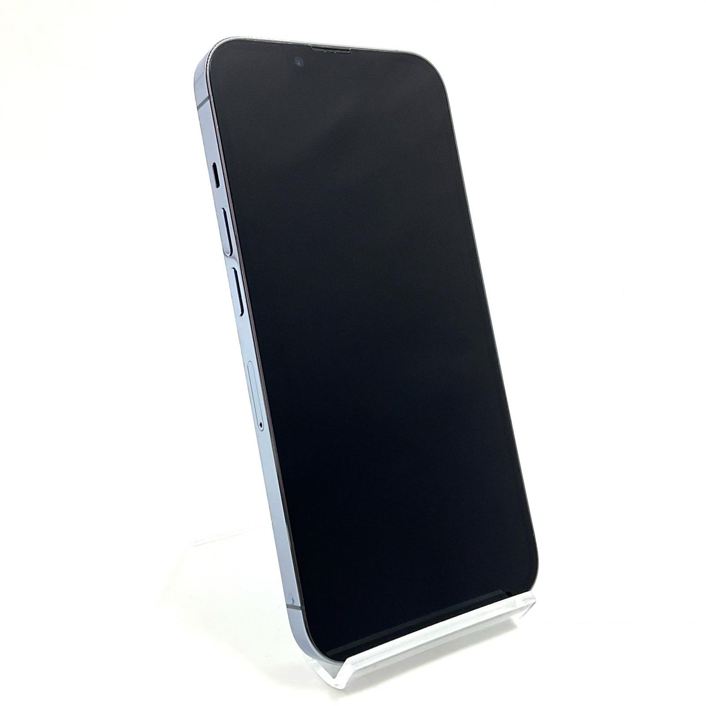 【全額返金保証】【最速発送】Apple iPhone iPhone 13 Pro 128GB シエラブルー docomo SIMフリー 白ロム 動作確認済 77%