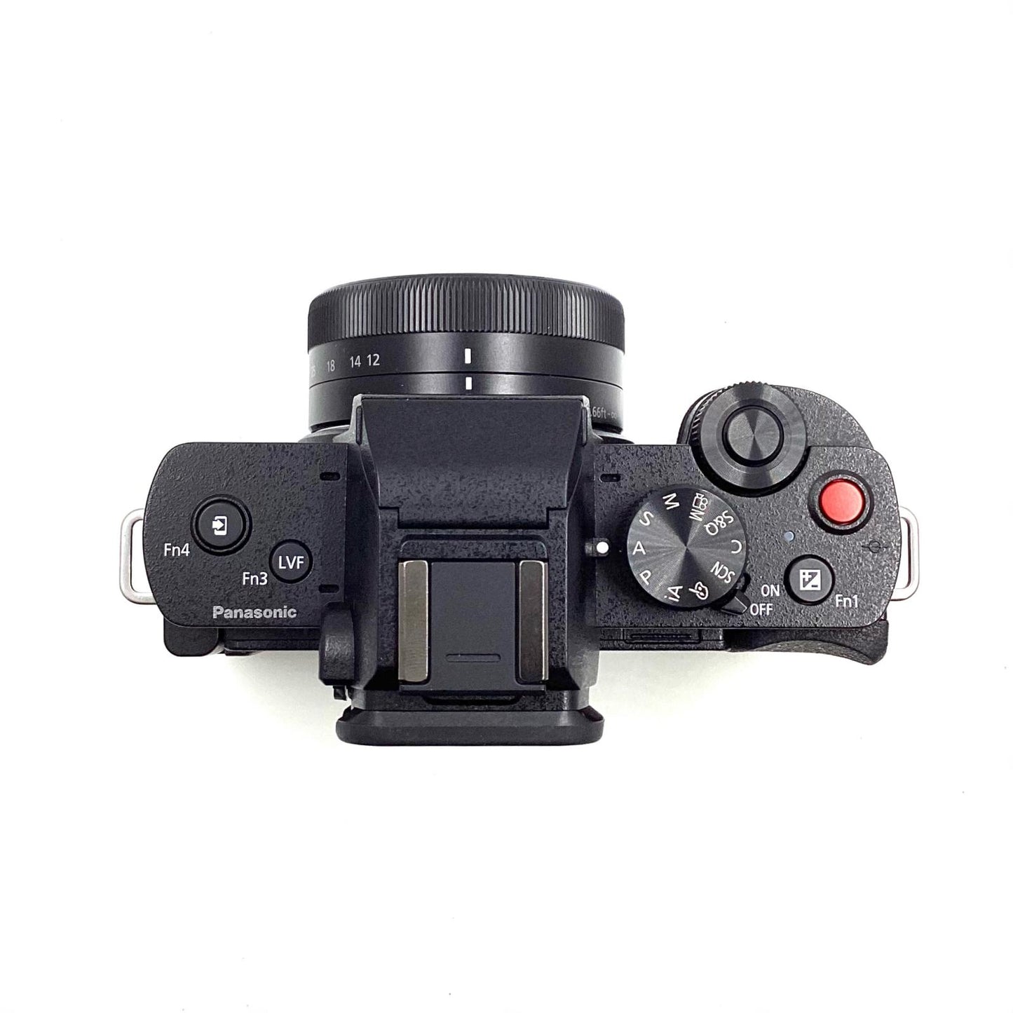 【最速発送】Panasonic デジタル一眼 LUMIX DC-G100DK レンズキット ブラック【難有】