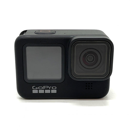 【全額返金保証】【最速発送】GoPro HERO9 BLACK 動作確認済