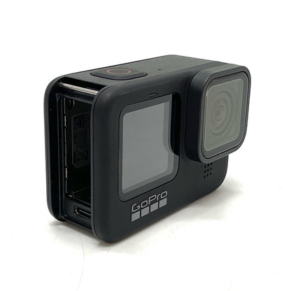 【全額返金保証】【最速発送】GoPro HERO9 BLACK 動作確認済