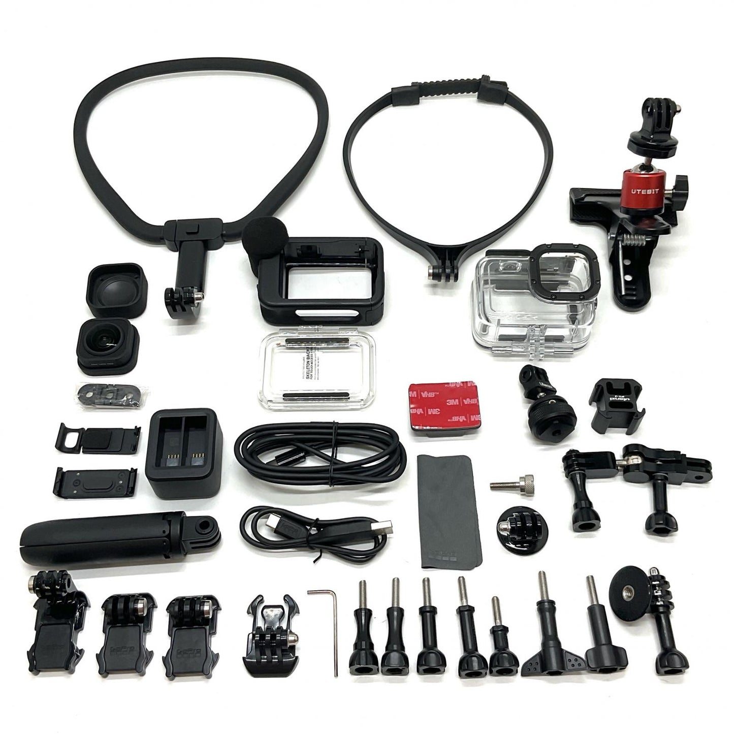 【全額返金保証】【最速発送】GoPro HERO9 BLACK 動作確認済
