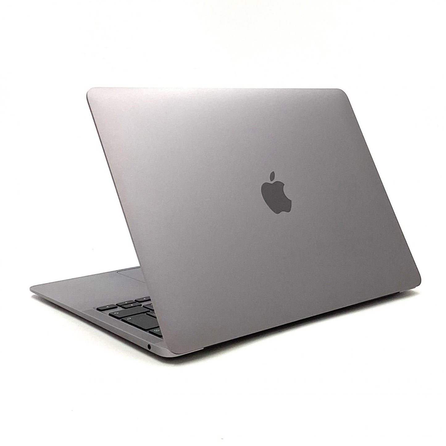 【全額返金保証】【最速発送】Apple MacBook Air 13インチ 2020 M1 8GB 256GB スペースグレイ 92% 動作確認済