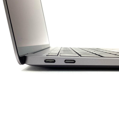 【全額返金保証】【最速発送】Apple MacBook Air 13インチ 2020 M1 8GB 256GB スペースグレイ 92% 動作確認済