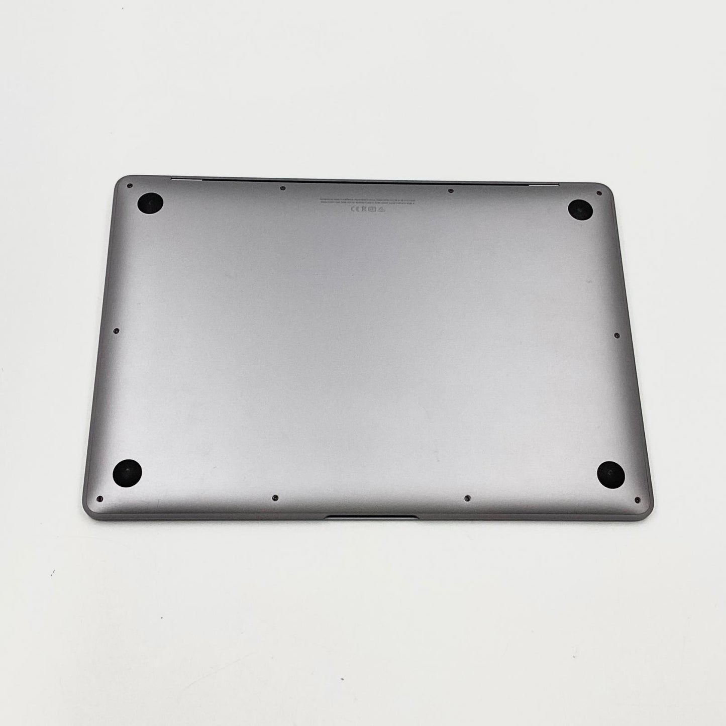 【全額返金保証】【最速発送】Apple MacBook Air 13インチ 2020 M1 8GB 256GB スペースグレイ 92% 動作確認済
