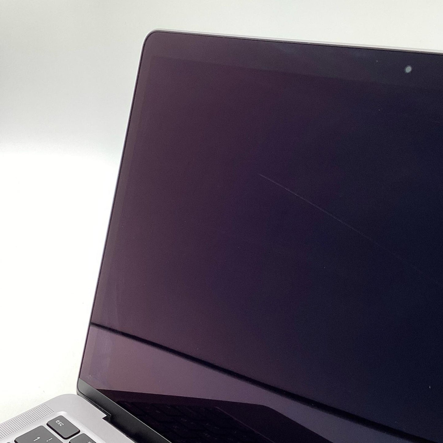 【全額返金保証】【最速発送】Apple MacBook Air 13インチ 2020 M1 8GB 256GB スペースグレイ 92% 動作確認済