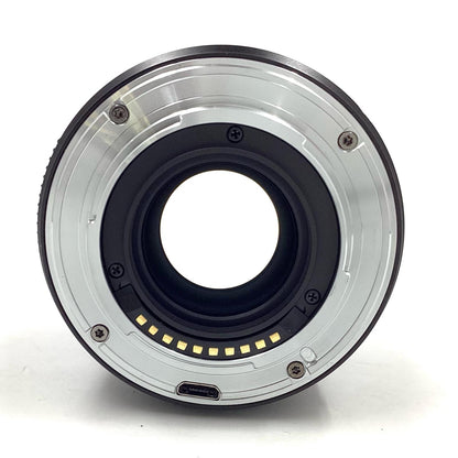 【全額返金保証】【最速発送】VILTROX AF 23mm F1.4 XF [フジフイルム用] 超美品 動作確認済