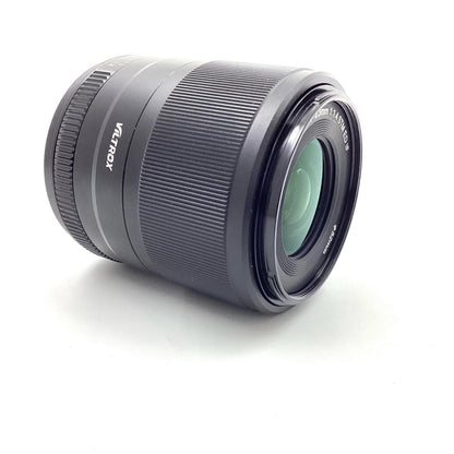 【全額返金保証】【最速発送】VILTROX AF 23mm F1.4 XF [フジフイルム用] 超美品 動作確認済