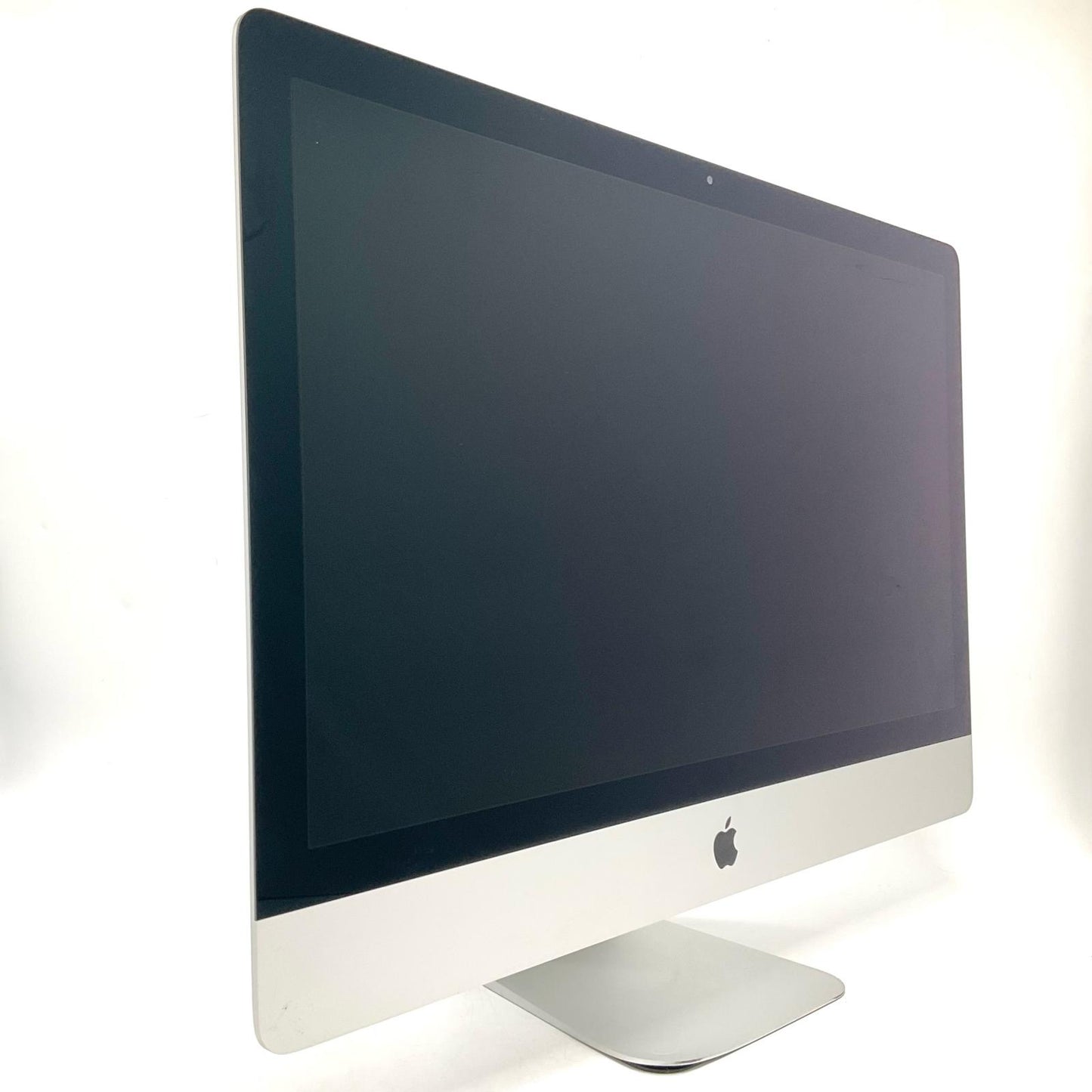 【全額返金保証】【最速発送】Apple iMac 27インチ 3.3GHz クアッドコア Intel Core i5 24GB フュージョンドライブ 2TB シルバー 動作確認済