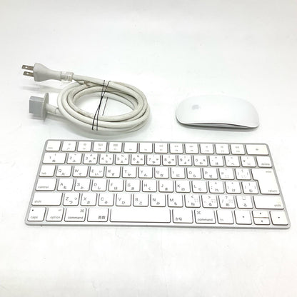 【全額返金保証】【最速発送】Apple iMac 27インチ 3.3GHz クアッドコア Intel Core i5 24GB フュージョンドライブ 2TB シルバー 動作確認済