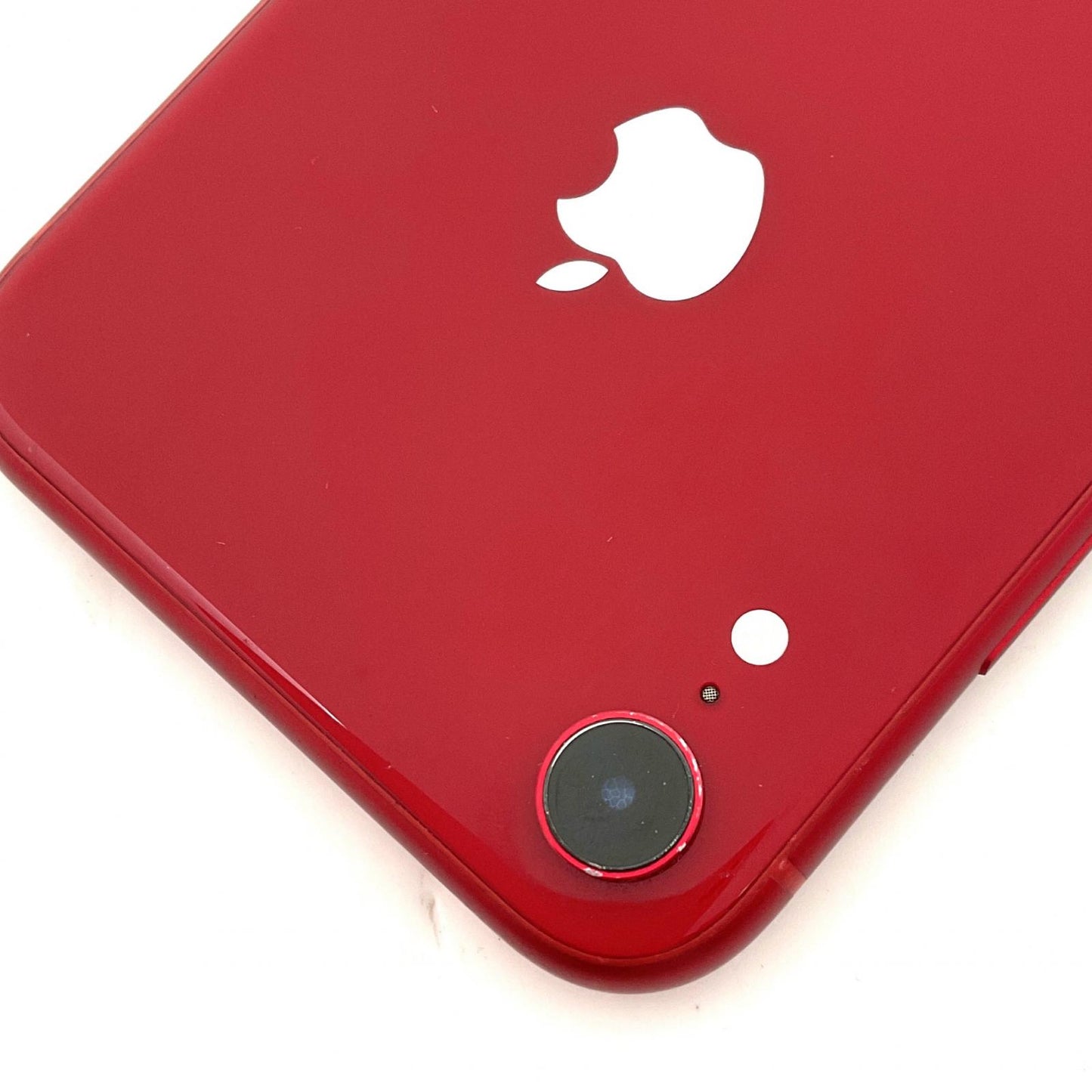 【最速発送】Apple iPhone iPhone XR 64GB (PRODUCT)RED SIMフリー【難有】 80%