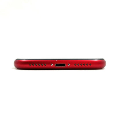 【最速発送】Apple iPhone iPhone XR 64GB (PRODUCT)RED SIMフリー【難有】 80%