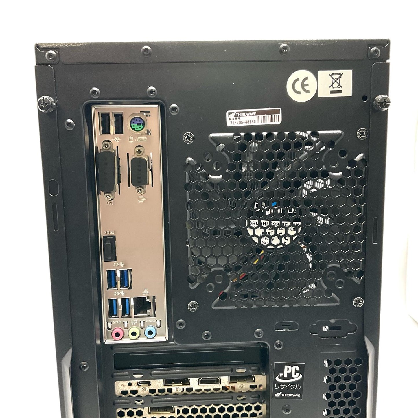 【全額返金保証】【最速発送】ドスパラGALLERIA GALLERIA ゲーミングデスクトップPC GALLERIA XZ intel core i9-9900KF 32GB SSD 512GB HDD 2TB NVIDIA GeForce RTX 2080 Ti 美品 動作確認済