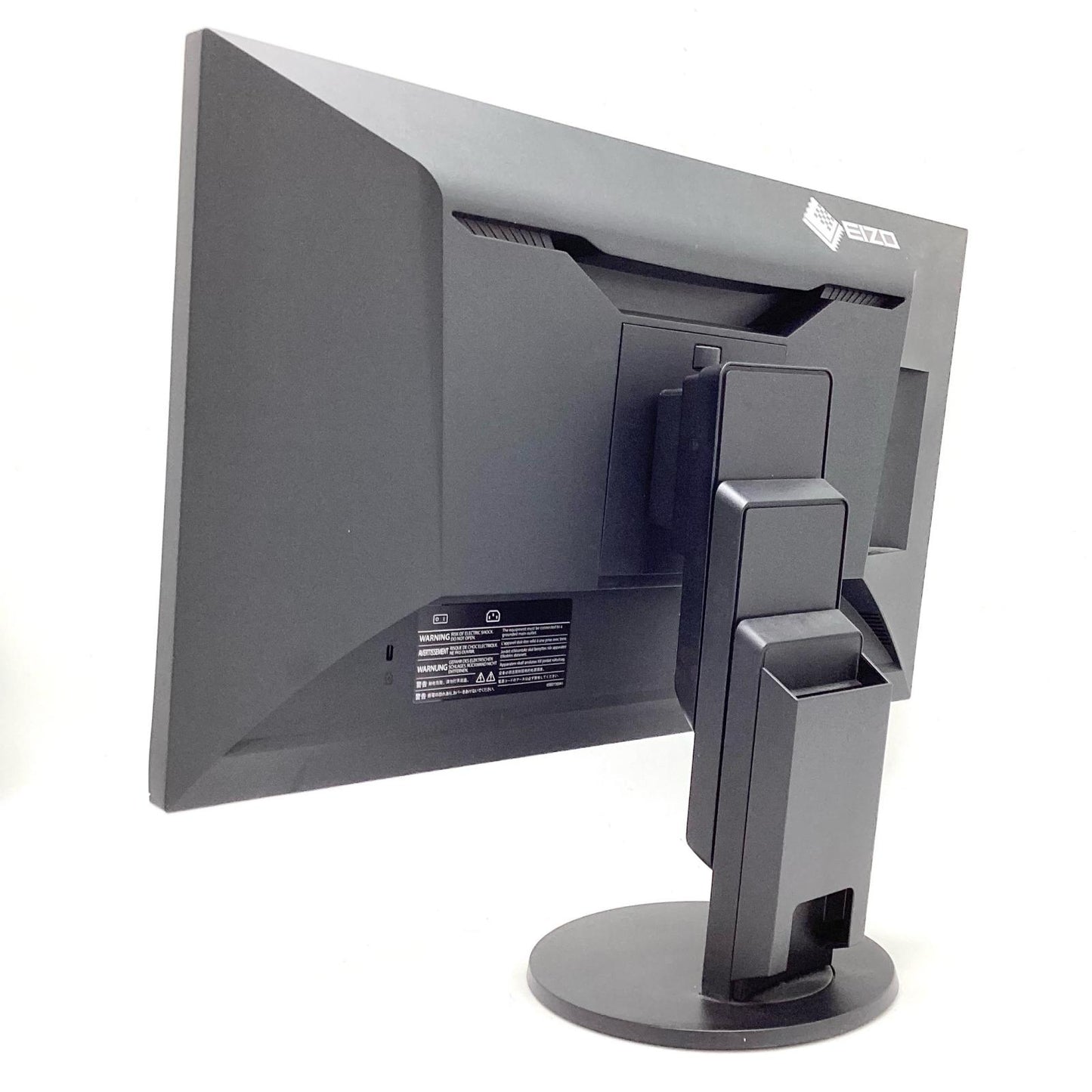 【全額返金保証】【最速発送】EIZO FLEXSCAN EV2451 23.8インチ 美品 動作確認済