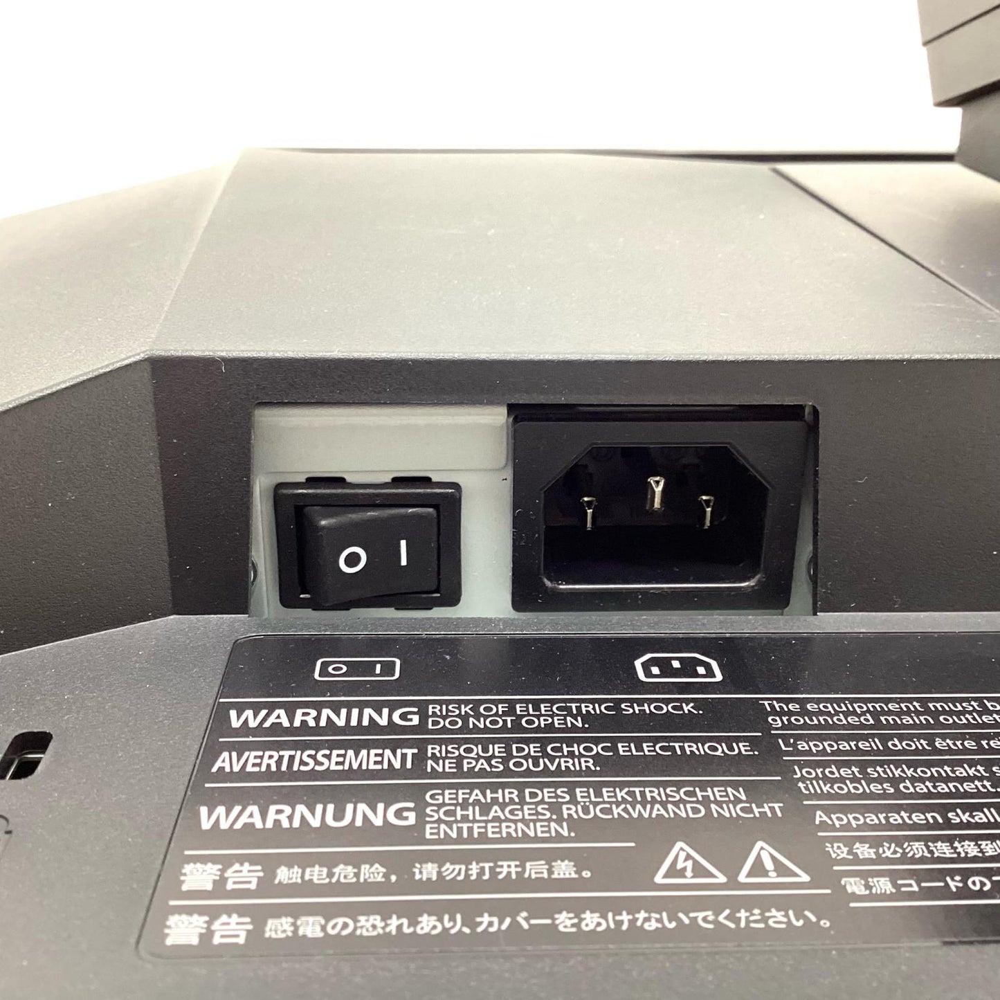 【全額返金保証】【最速発送】EIZO FLEXSCAN EV2451 23.8インチ 美品 動作確認済