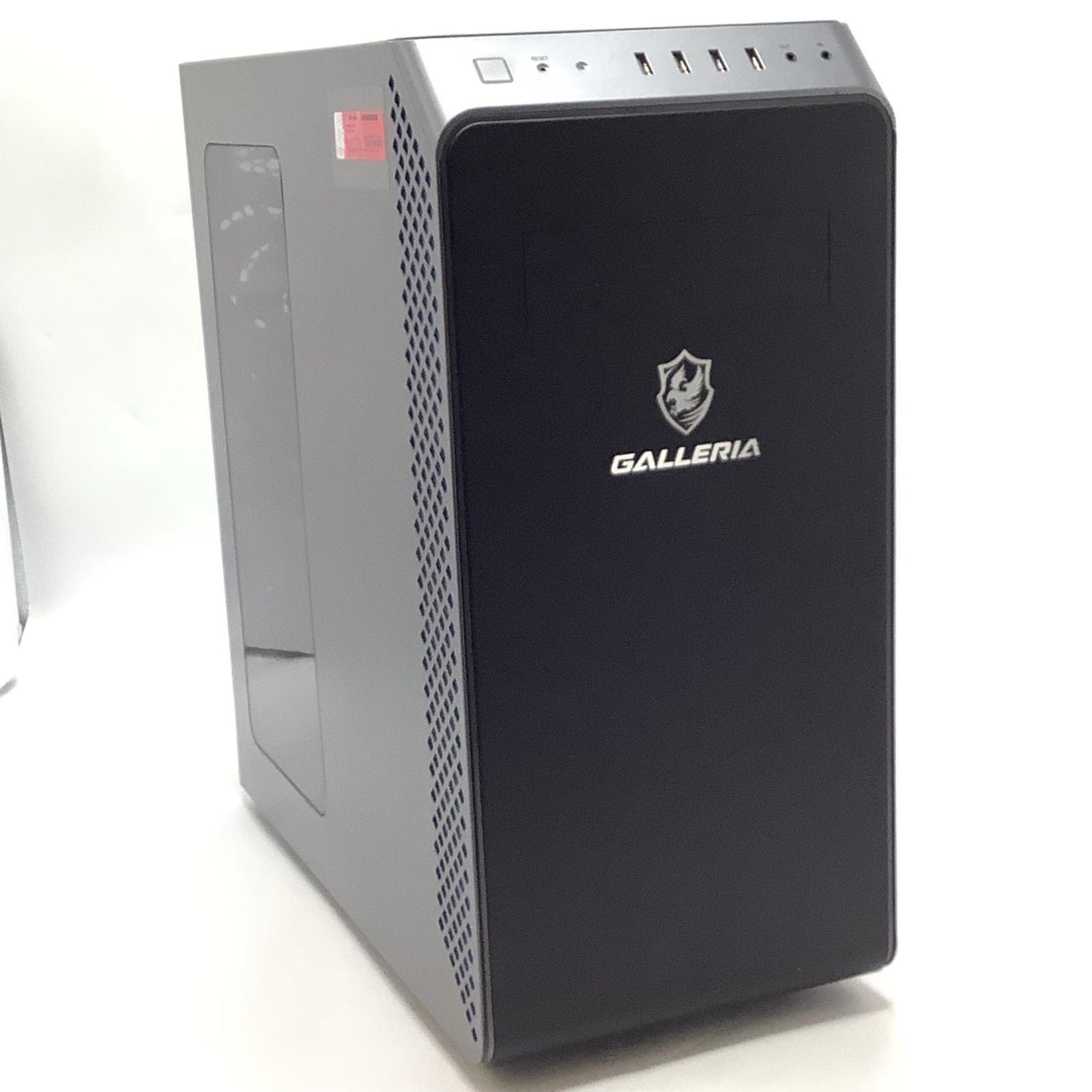 【全額返金保証】【最速発送】ドスパラ GALLERIA XA7C-R36T 12th Gen Intel(R) Core(TM) i7-12700 16GB M.2 SSD 1TB NVIDIA GeForce RTX 3060 Ti 美品 動作確認済