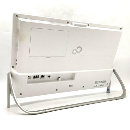 【全額返金保証】【最速発送】FUJITSU ESPRIMO FH52/E1 FMVF52E1W Intel(R) Celeron(R) CPU 4205U @ 1.80GHz 16GB M.2 SSD 512GB 動作確認済