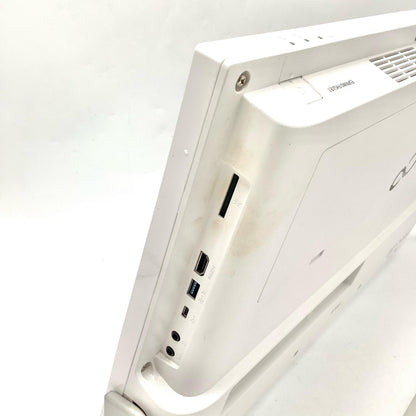 【全額返金保証】【最速発送】FUJITSU ESPRIMO FH52/E1 FMVF52E1W Intel(R) Celeron(R) CPU 4205U @ 1.80GHz 16GB M.2 SSD 512GB 動作確認済