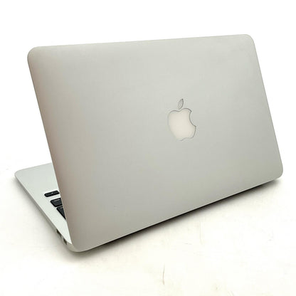 【全額返金保証】【最速発送】Apple MacBook Air 11.6インチ 2012 1.7GHz デュアルコア Intel Core i5 4GB 128GB シルバー 美品 動作確認済