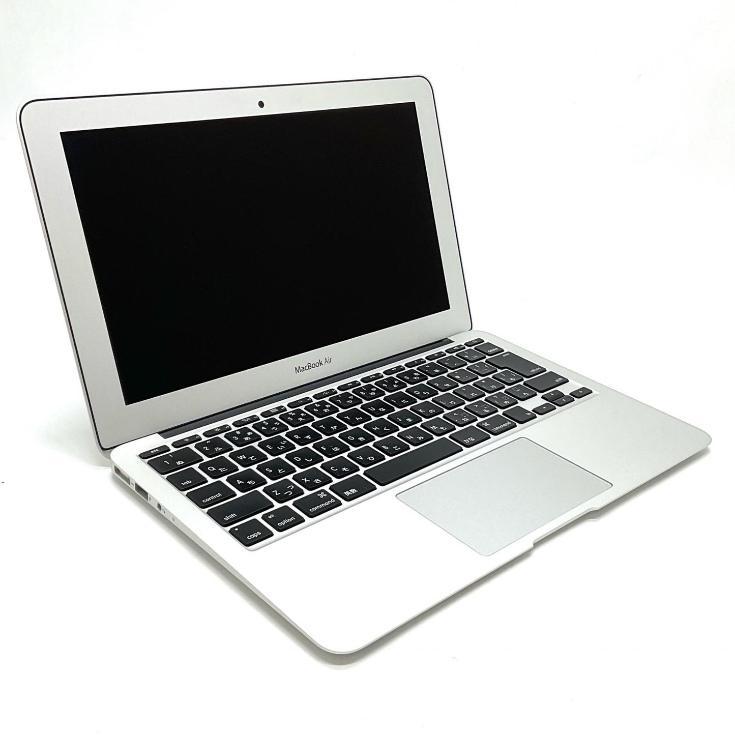 【全額返金保証】【最速発送】Apple MacBook Air 11.6インチ 2012 1.7GHz デュアルコア Intel Core i5 4GB 128GB シルバー 美品 動作確認済
