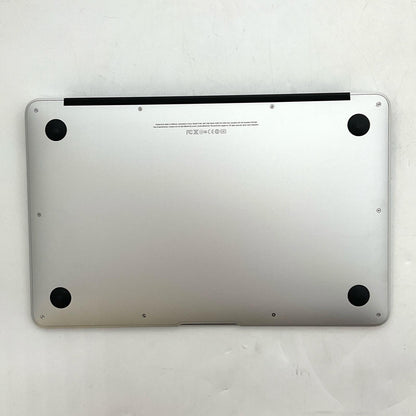 【全額返金保証】【最速発送】Apple MacBook Air 11.6インチ 2012 1.7GHz デュアルコア Intel Core i5 4GB 128GB シルバー 美品 動作確認済