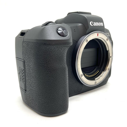【全額返金保証】【最速発送】Canon デジタル一眼 EOS R ボディ ブラック 美品 動作確認済