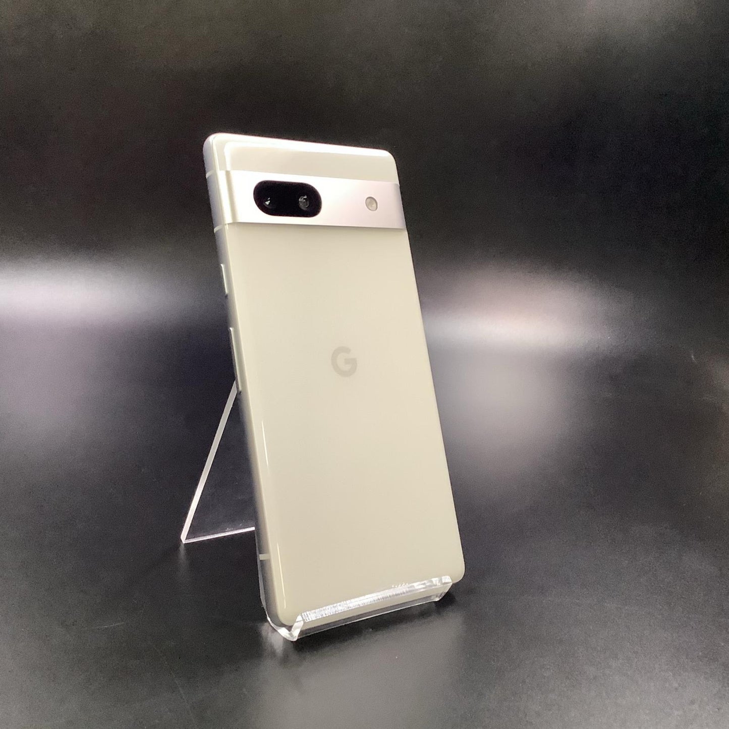 【全額返金保証】【最速発送】Google Pixel 7a 128GB Snow SIMフリー G82U8 白ロム 美品 動作確認済