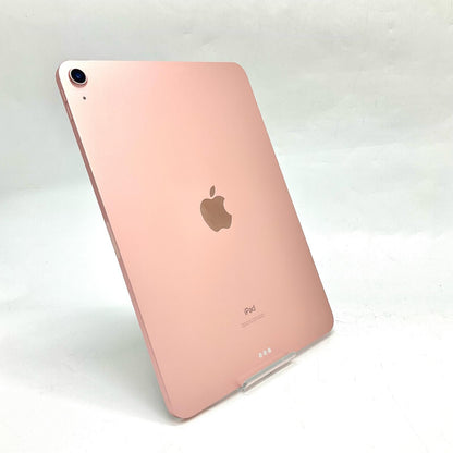 【全額返金保証】【最速発送】Apple iPad Air 10.9インチ 第4世代 64GB ローズゴールド Wi-Fi 動作確認済