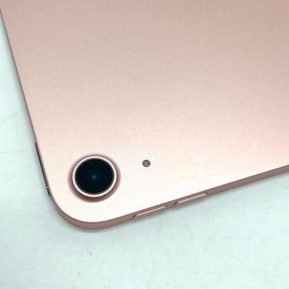 【全額返金保証】【最速発送】Apple iPad Air 10.9インチ 第4世代 64GB ローズゴールド Wi-Fi 動作確認済