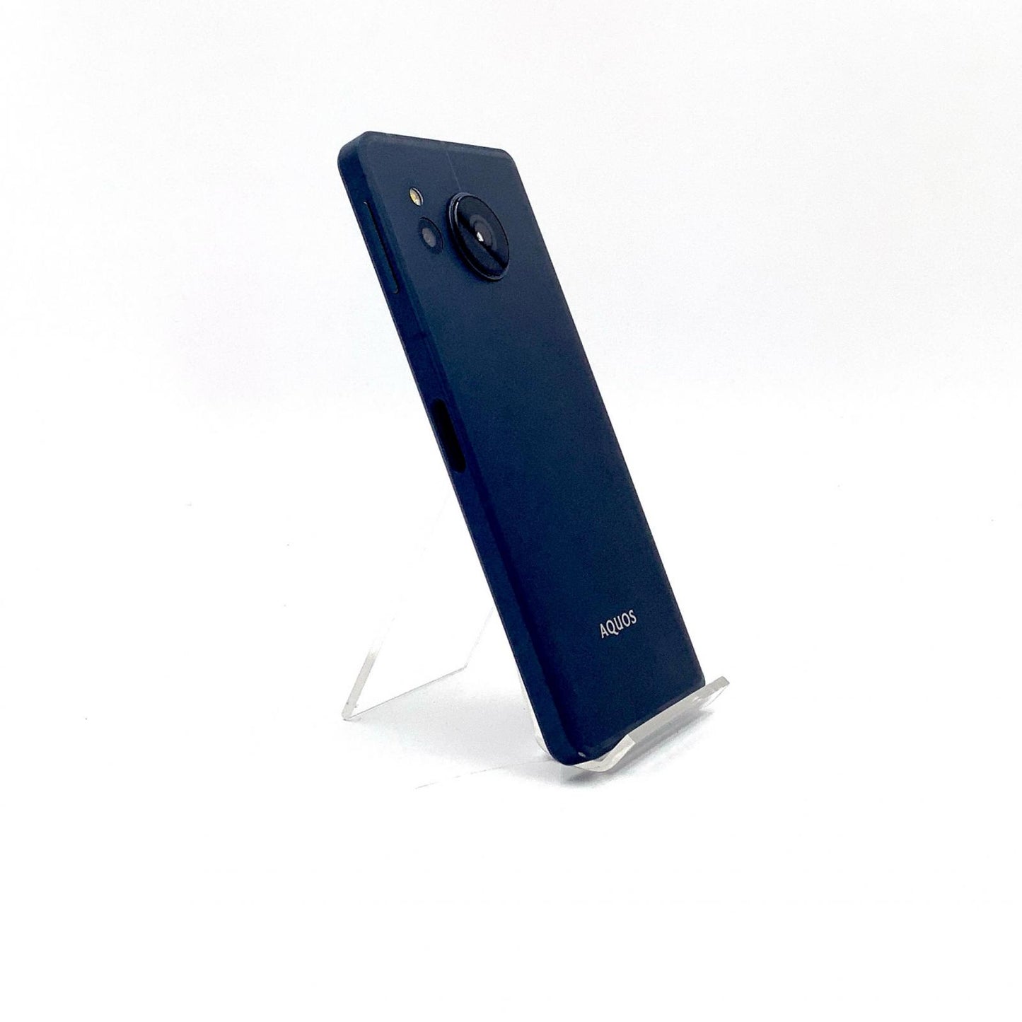 【全額返金保証】【最速発送】SHARP AQUOS sense 8 128GB コバルトブラック SIMフリー SH-M26 白ロム 動作確認済