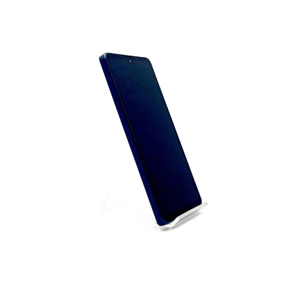 【全額返金保証】【最速発送】SHARP AQUOS sense 8 128GB コバルトブラック SIMフリー SH-M26 白ロム 動作確認済
