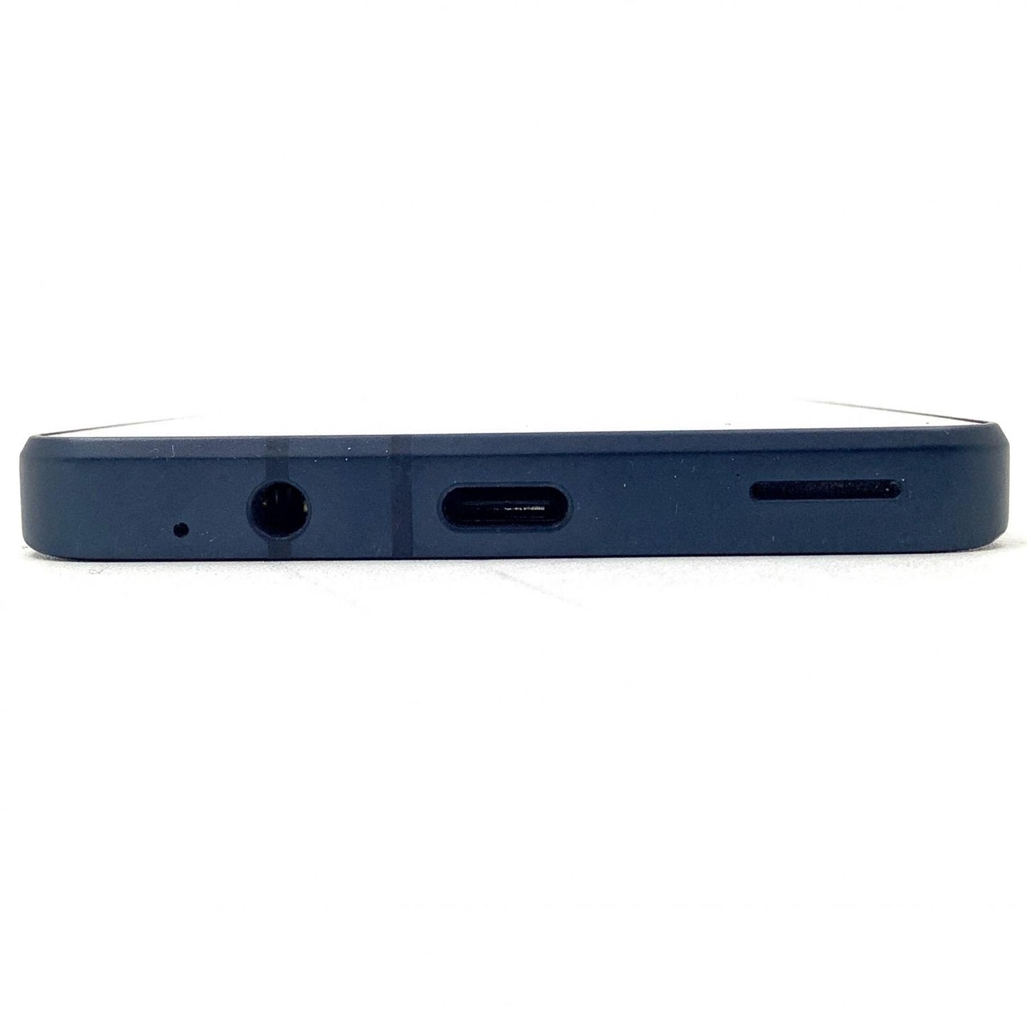 【全額返金保証】【最速発送】SHARP AQUOS sense 8 128GB コバルトブラック SIMフリー SH-M26 白ロム 動作確認済