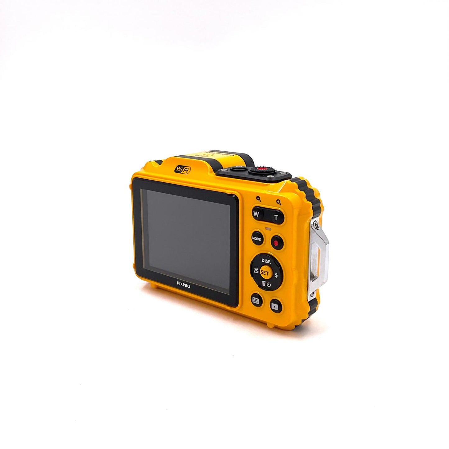 【全額返金保証】【最速発送】KODAK コダック コンパクトデジタルカメラ PIXPRO WPZ2 美品 動作確認済