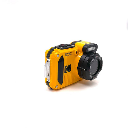 【全額返金保証】【最速発送】KODAK コダック コンパクトデジタルカメラ PIXPRO WPZ2 美品 動作確認済