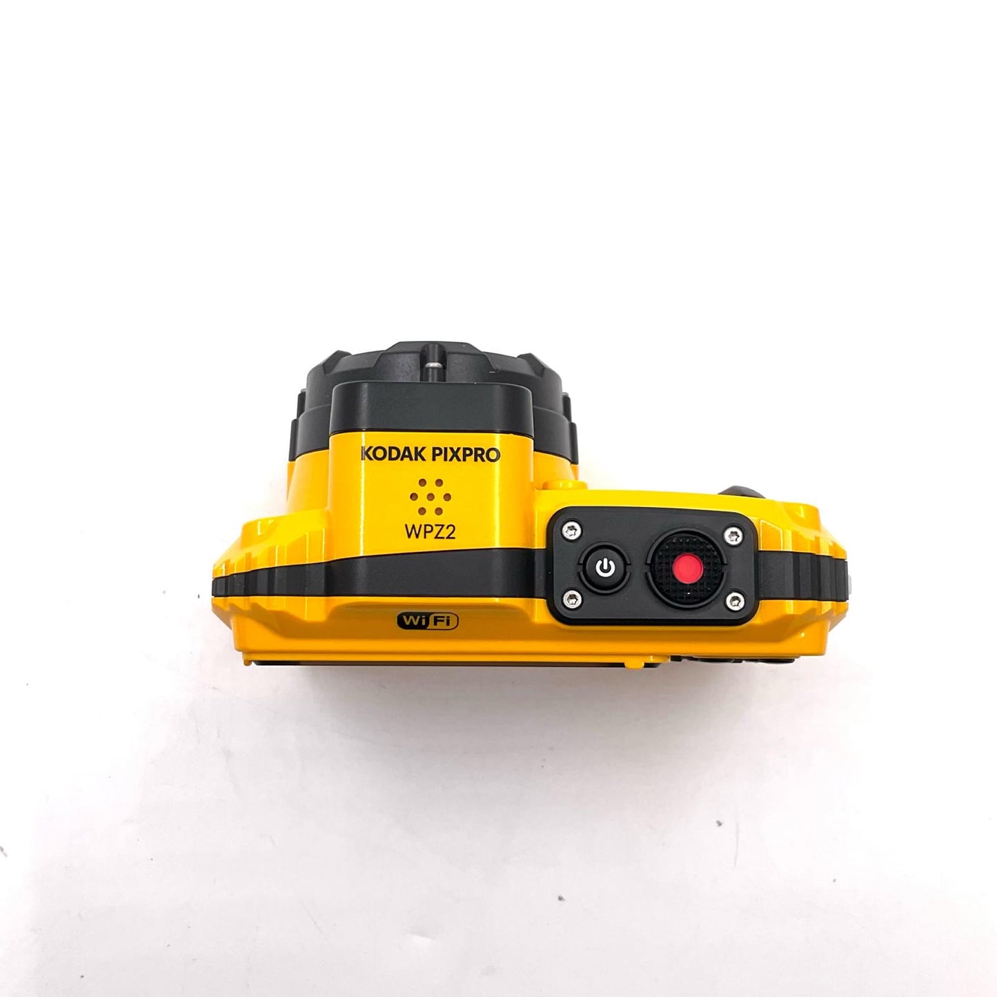 【全額返金保証】【最速発送】KODAK コダック コンパクトデジタルカメラ PIXPRO WPZ2 美品 動作確認済