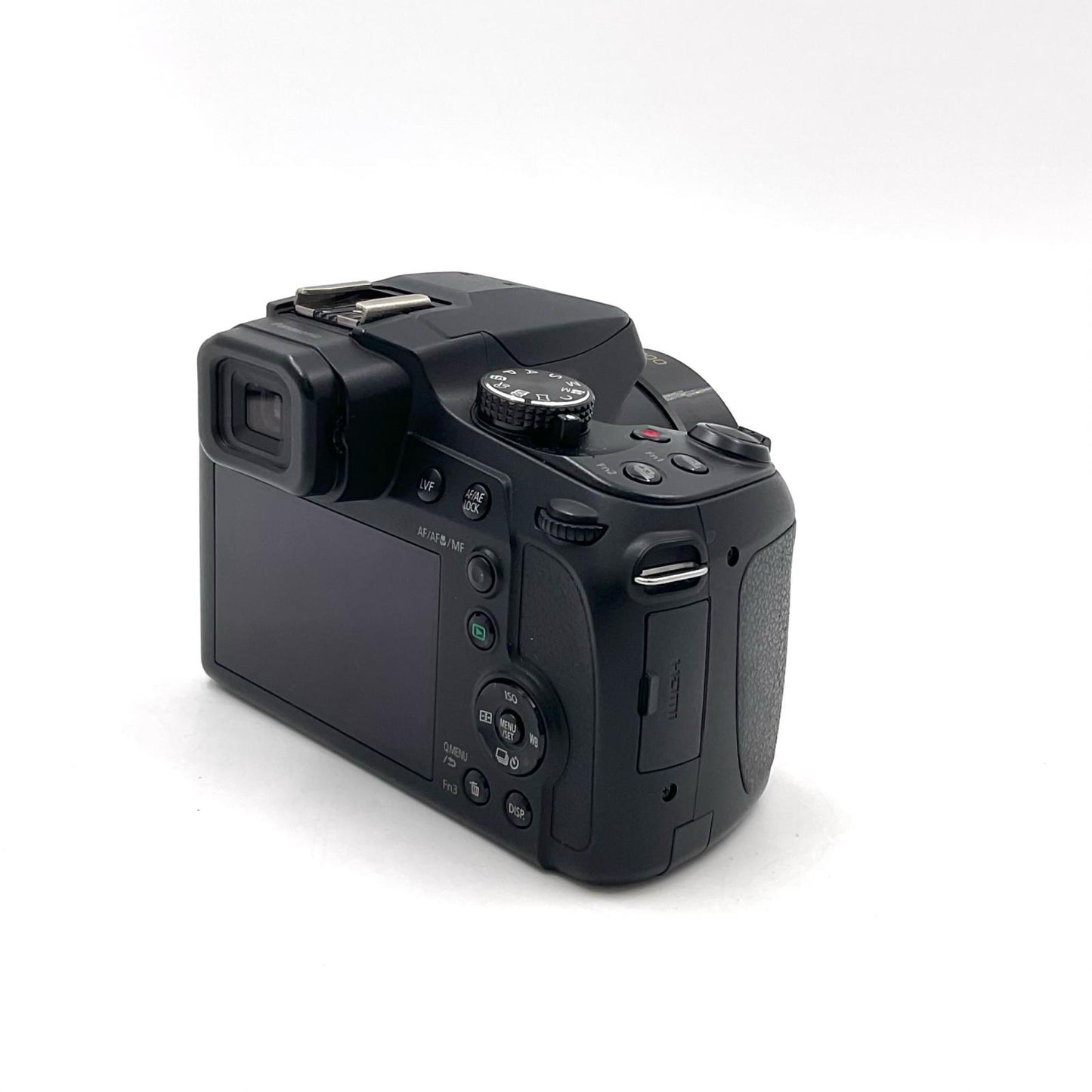 【全額返金保証】【最速発送】Panasonic コンパクトデジタルカメラ LUMIX DC-FZ85 動作確認済