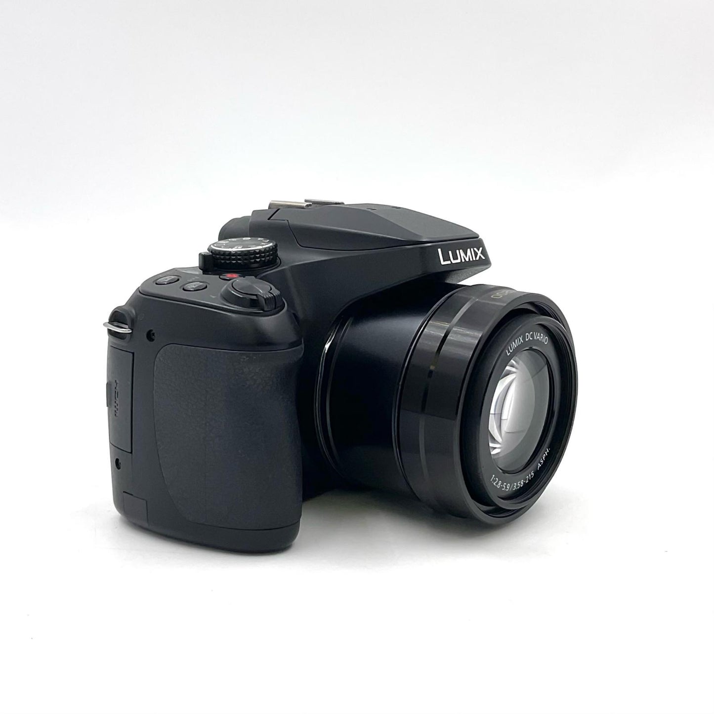 【全額返金保証】【最速発送】Panasonic コンパクトデジタルカメラ LUMIX DC-FZ85 動作確認済