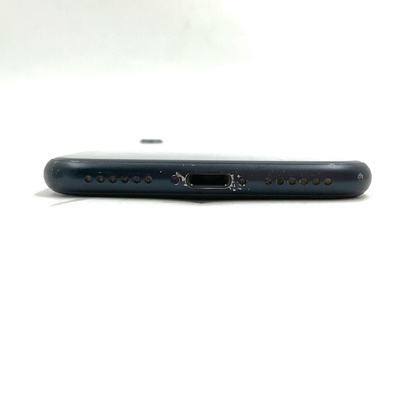 【最速発送】Apple iPhone iPhone SE（第3世代） 128GB ミッドナイト au【難有】 87%