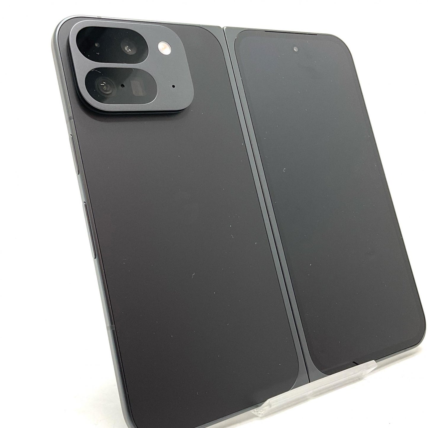 【全額返金保証】【最速発送】Google Pixel 9 Pro Fold 256GB Obsidian docomo GC15S 超美品 動作確認済
