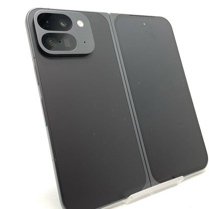 【全額返金保証】【最速発送】Google Pixel 9 Pro Fold 256GB Obsidian docomo GC15S 超美品 動作確認済