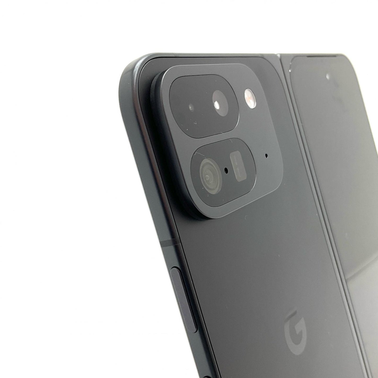 【全額返金保証】【最速発送】Google Pixel 9 Pro Fold 256GB Obsidian docomo GC15S 超美品 動作確認済