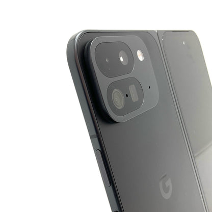 【全額返金保証】【最速発送】Google Pixel 9 Pro Fold 256GB Obsidian docomo GC15S 超美品 動作確認済