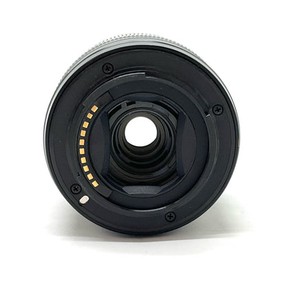 【全額返金保証】【最速発送】FUJIFILM フジノンレンズ XC16-50mmF3.5-5.6 OIS II [ブラック] 美品 動作確認済